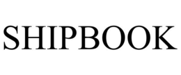 SHIPBOOK trademark