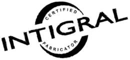 INTIGRAL CERTIFIED FABRICATOR trademark