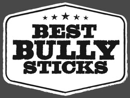 BEST BULLY STICKS trademark
