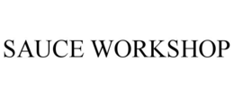 SAUCE WORKSHOP trademark