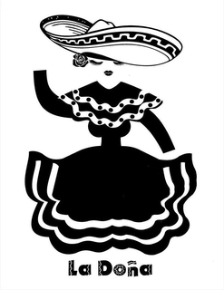 LA DOÑA trademark