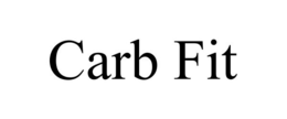 CARB FIT trademark