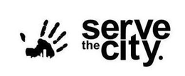 SERVE THE CITY. trademark