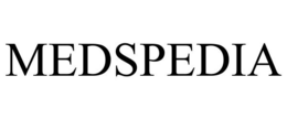 MEDSPEDIA trademark