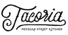 TACORIA MEXICAN STREET KITCHEN trademark