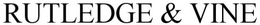 RUTLEDGE & VINE trademark