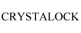 CRYSTALOCK trademark