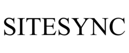 SITESYNC trademark