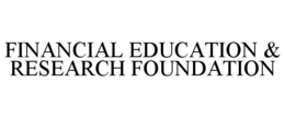 FINANCIAL EDUCATION & RESEARCH FOUNDATION trademark