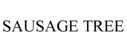 SAUSAGE TREE trademark
