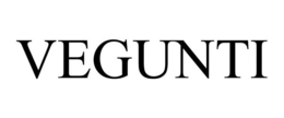 VEGUNTI trademark