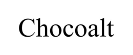 CHOCOALT trademark