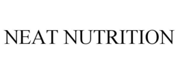 NEAT NUTRITION trademark