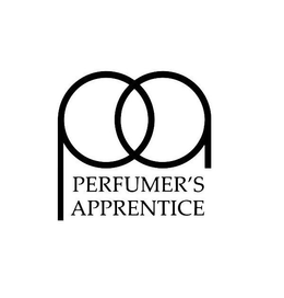 P A PERFUMER'S APPRENTICE trademark