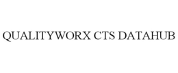 QUALITYWORX CTS DATAHUB trademark
