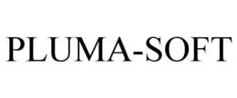 PLUMA-SOFT trademark