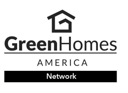 GREENHOMES AMERICA NETWORK trademark