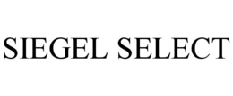 SIEGEL SELECT trademark