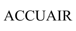 ACCUAIR trademark