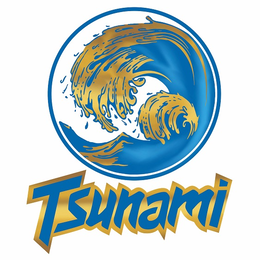 TSUNAMI trademark