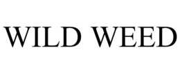 WILD WEED trademark