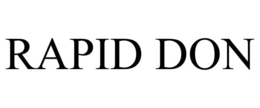 RAPID DON trademark