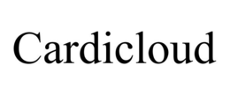 CARDICLOUD trademark