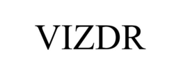 VIZDR trademark