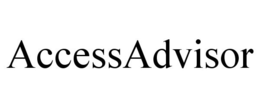 ACCESSADVISOR trademark