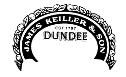 JAMES KEILLER & SON EST. 1797 DUNDEE trademark