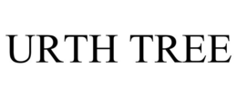 URTH TREE trademark