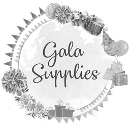 GALA SUPPLIES trademark