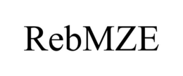 REBMZE trademark