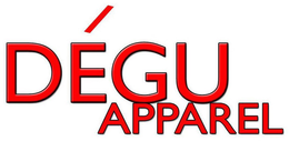 DÉGU APPAREL trademark