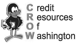 CREDIT RESOURCES OF WASHINGTON trademark