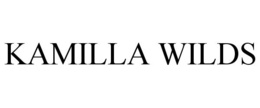 KAMILLA WILDS trademark
