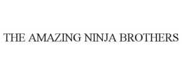 THE AMAZING NINJA BROTHERS trademark