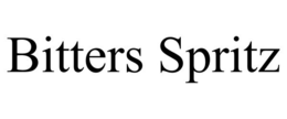 BITTERS SPRITZ trademark