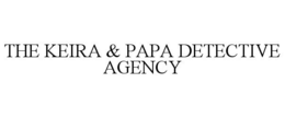 THE KEIRA & PAPA DETECTIVE AGENCY trademark