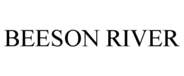 BEESON RIVER trademark