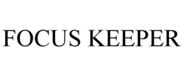 FOCUS KEEPER trademark
