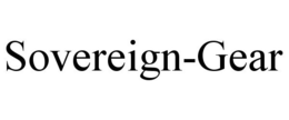 SOVEREIGN-GEAR trademark
