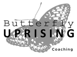 BUTTERFLY UPRISING COACHING trademark