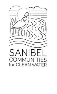 SANIBEL COMMUNITIES FOR CLEAN WATER trademark