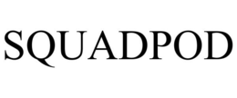 SQUADPOD trademark