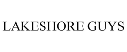 LAKESHORE GUYS trademark