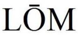 LOM trademark