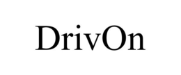 DRIVON trademark