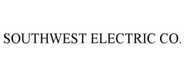 SOUTHWEST ELECTRIC CO. trademark