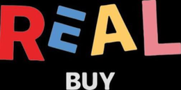 REAL BUY trademark